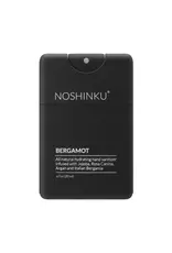 Noshinku/Faire Refillable Bergamot Nourishing Pocket Hand Sanitizer