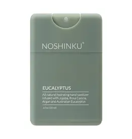 Noshinku/Faire Refillable Eucalyptus Moisturizing Pocket Hand Sanitizer
