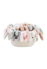 Mud Pie Mud Pie Mini Bunny Plush Bunnies Mud Pie Mud Pie Mini Bunny Plush Bunnies