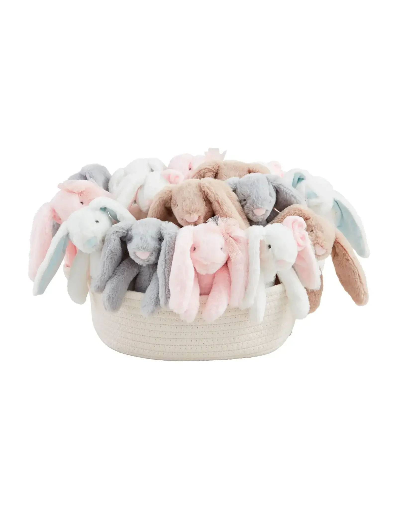 Mud Pie Mud Pie Mini Bunny Plush Bunnies