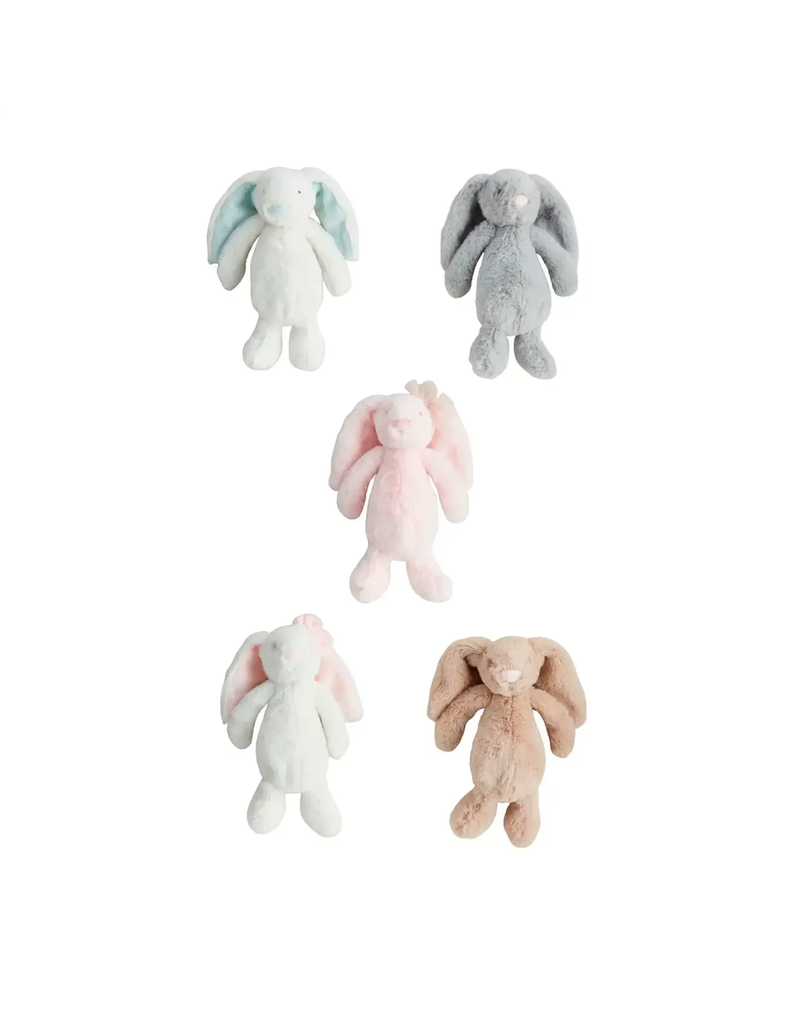 Mud Pie Mud Pie Mini Bunny Plush Bunnies