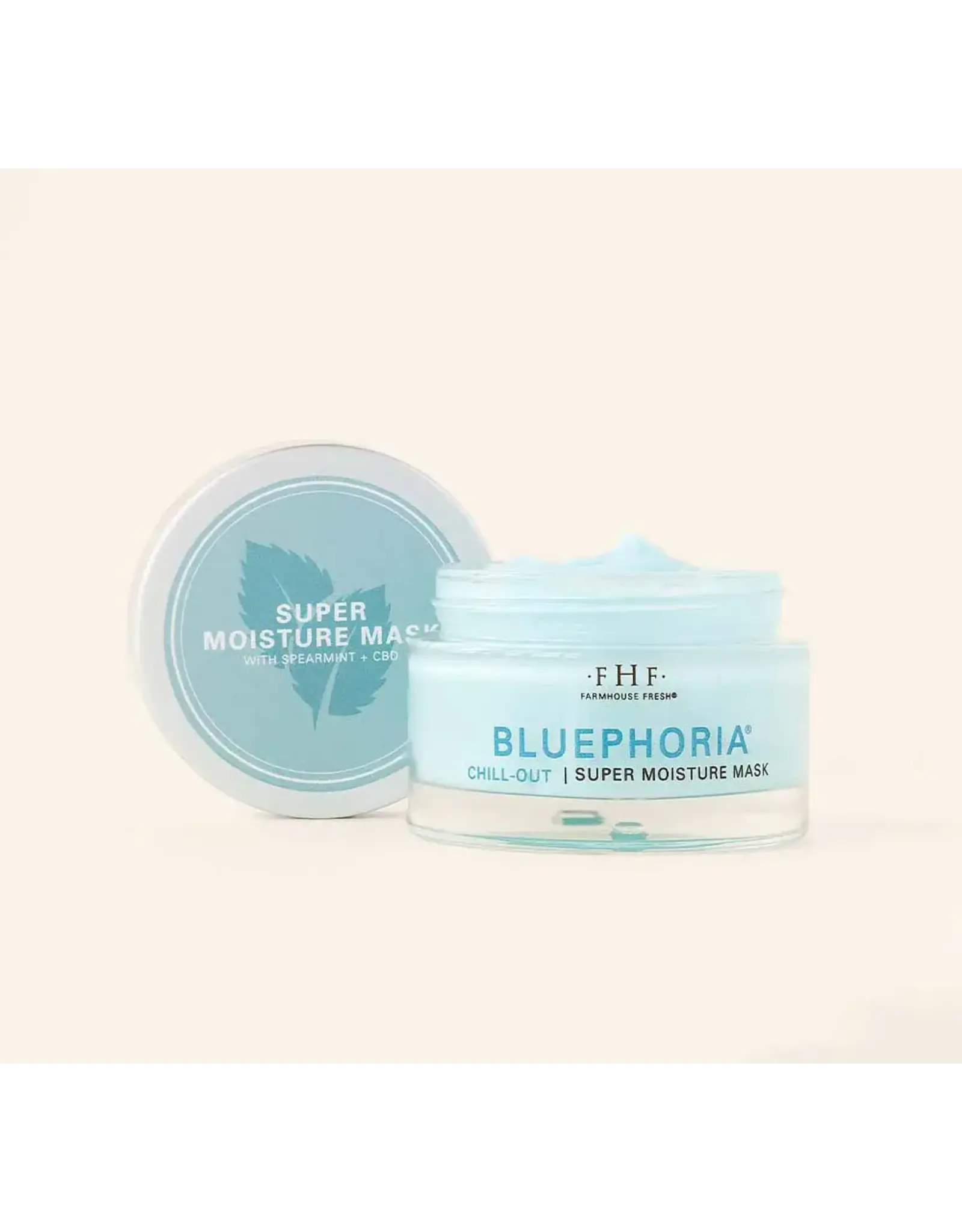 Farmhouse Fresh Bluephoria® Super Moisture Mask 1.7 oz
