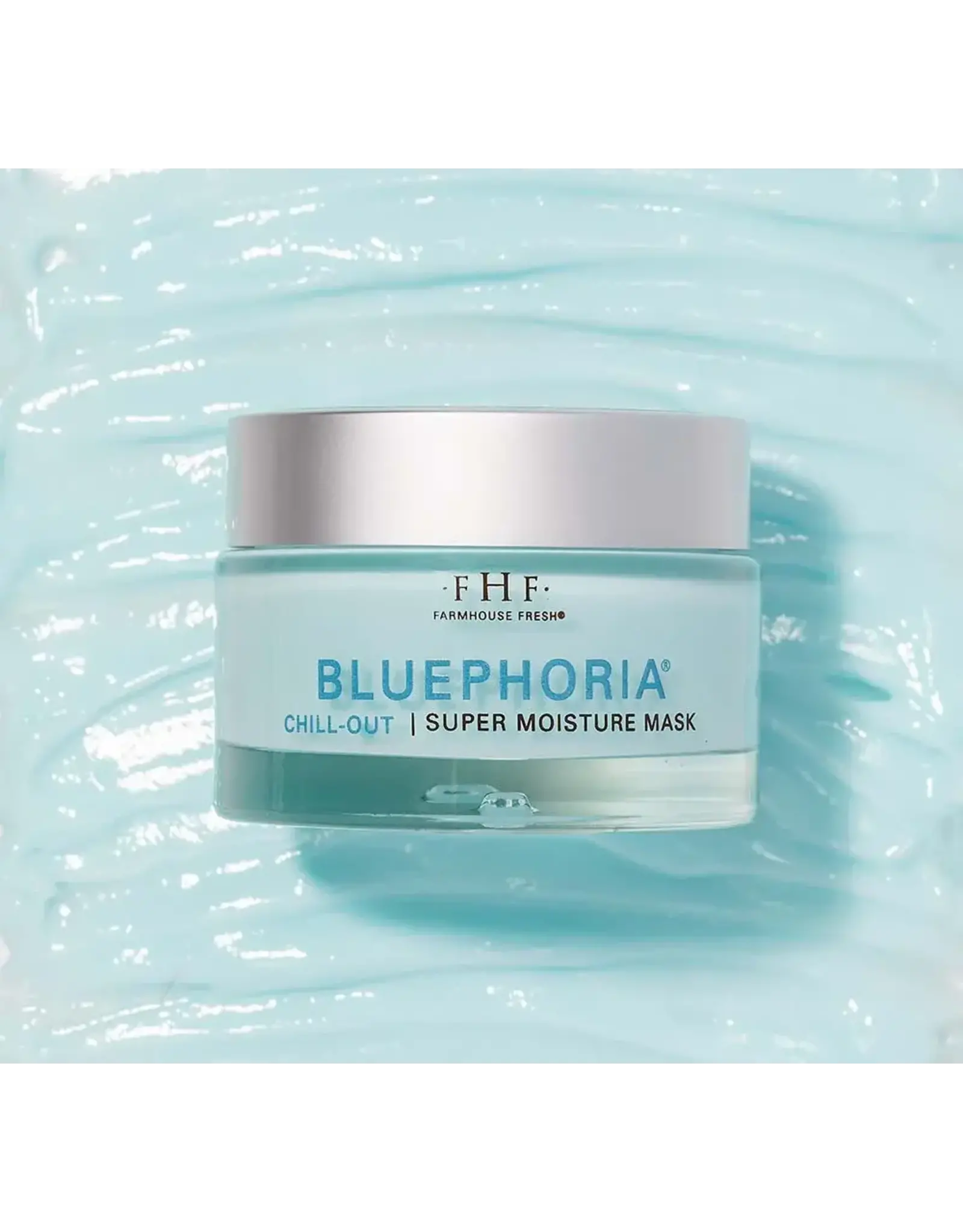 Farmhouse Fresh Bluephoria® Super Moisture Mask 1.7 oz
