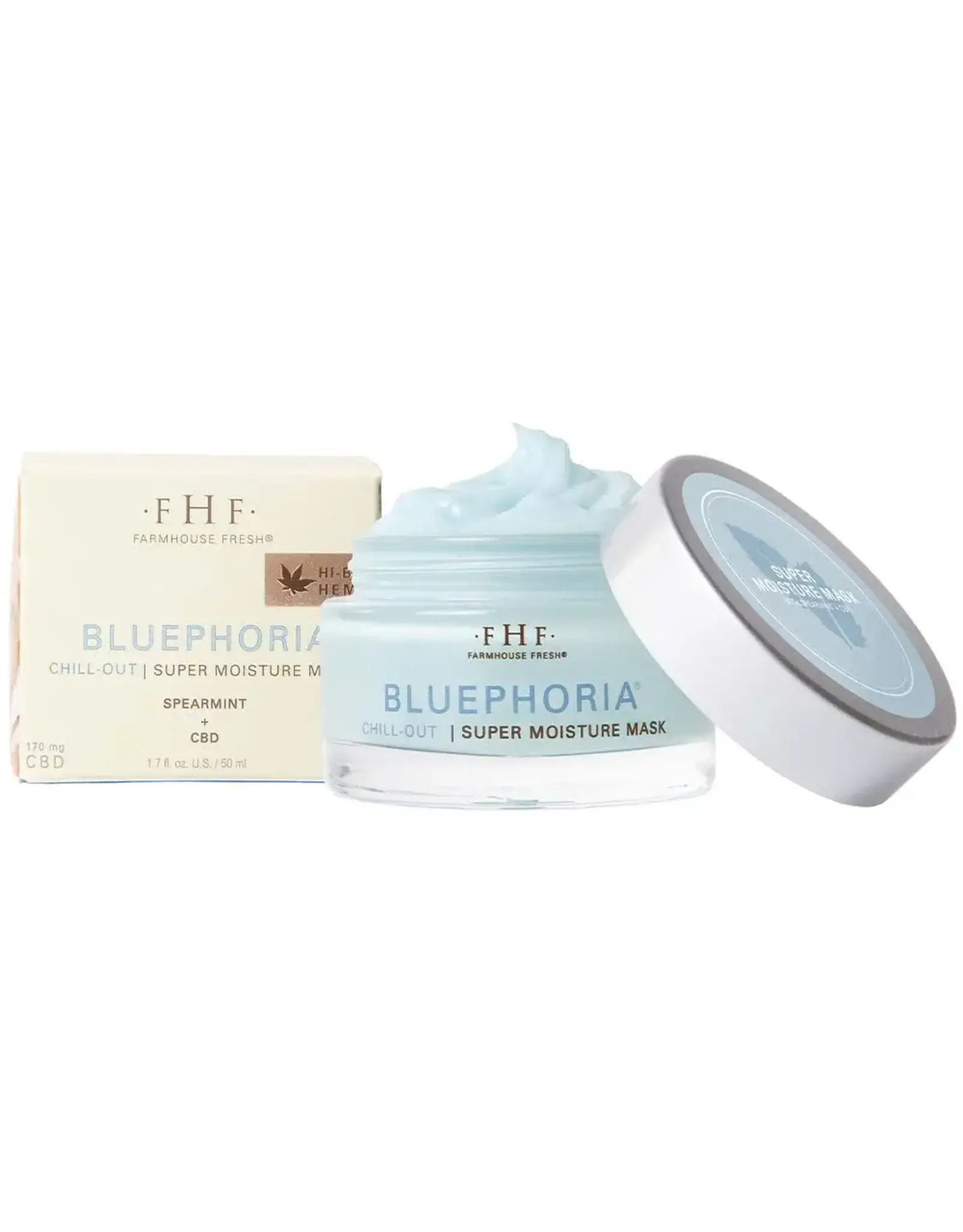 Farmhouse Fresh Bluephoria® Super Moisture Mask 1.7 oz
