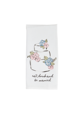 Mud Pie Wedding Kitchen Towel Mud Pie Wedding Kitchen Towel