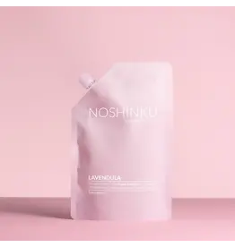 Noshinku/Faire Lavender Nourishing Hand Sanitizer Mini Refill Pouch