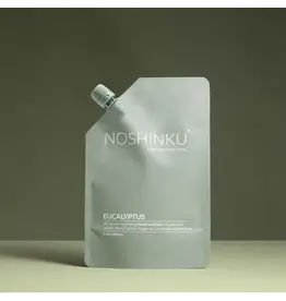 Noshinku/Faire Eucalyptus-Rosemary Nourishing Sanitizer Mini Refill Pouch