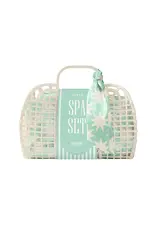 Pinch Provisions/Faire Super Spa Set | Sea Glass Pinch Provisions/Faire Super Spa Set | Sea Glass