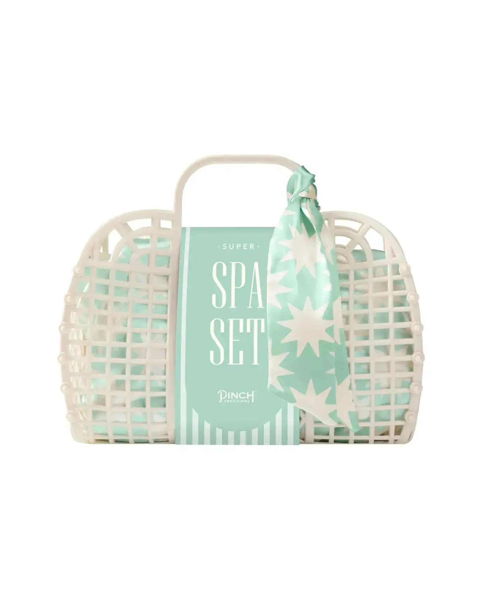 Pinch Provisions/Faire Super Spa Set | Sea Glass