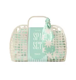 Pinch Provisions/Faire Super Spa Set | Sea Glass
