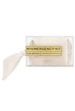Pinch Provisions/Faire Velvet Minimergency Kit For Brides | Ivory Pinch Provisions/Faire Velvet Minimergency Kit For Brides | Ivory