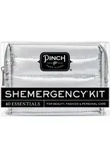 Pinch Provisions/Faire Puffer Shemergency Kit | Silver Pinch Provisions/Faire Puffer Shemergency Kit | Silver