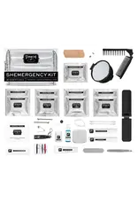 Pinch Provisions/Faire Puffer Shemergency Kit | Silver Pinch Provisions/Faire Puffer Shemergency Kit | Silver