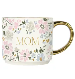 Sweet Water Decor Floral Mom Coffee Mug