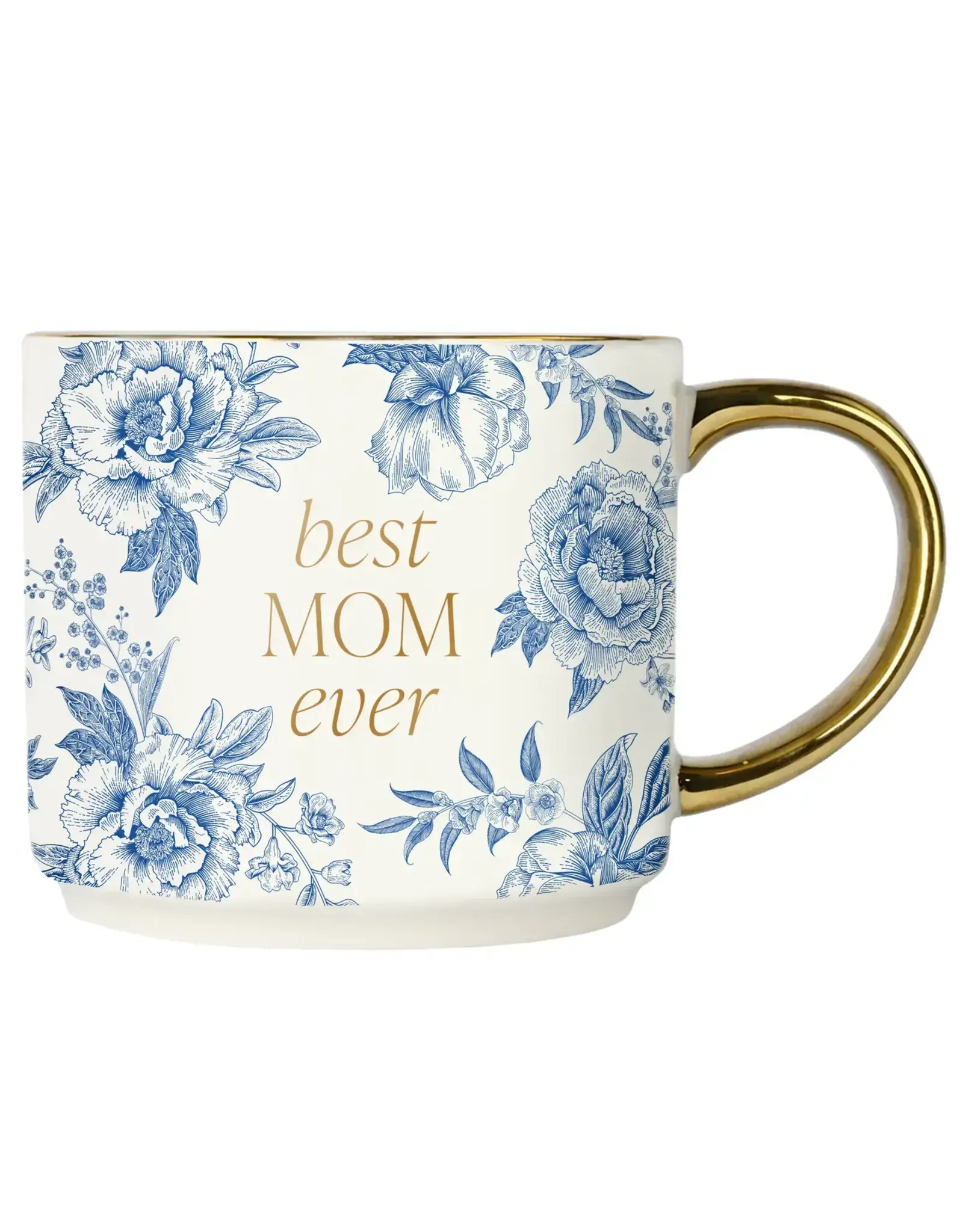 Sweet Water Decor Best Mom Ever Coffee Mug