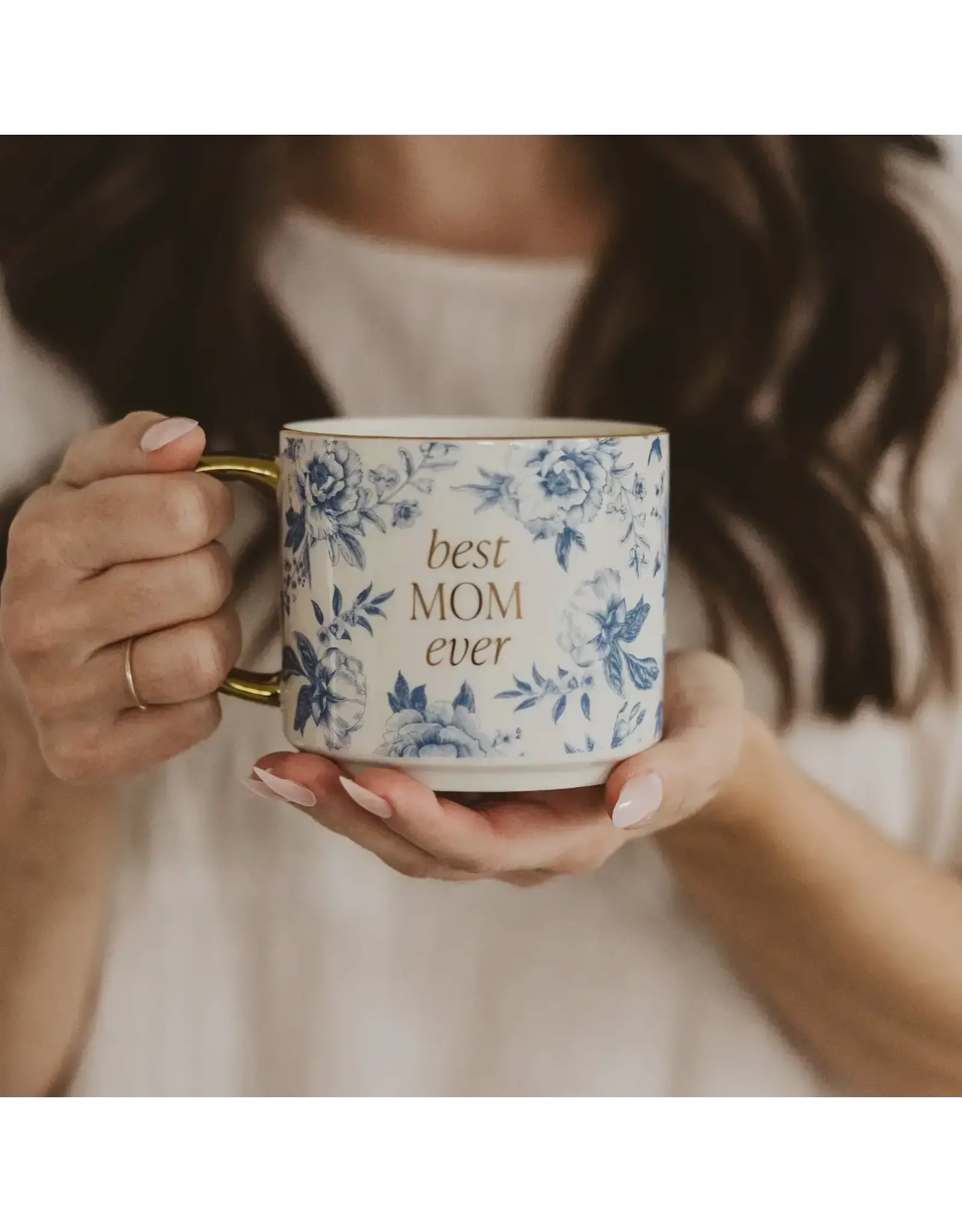 Sweet Water Decor Best Mom Ever Coffee Mug