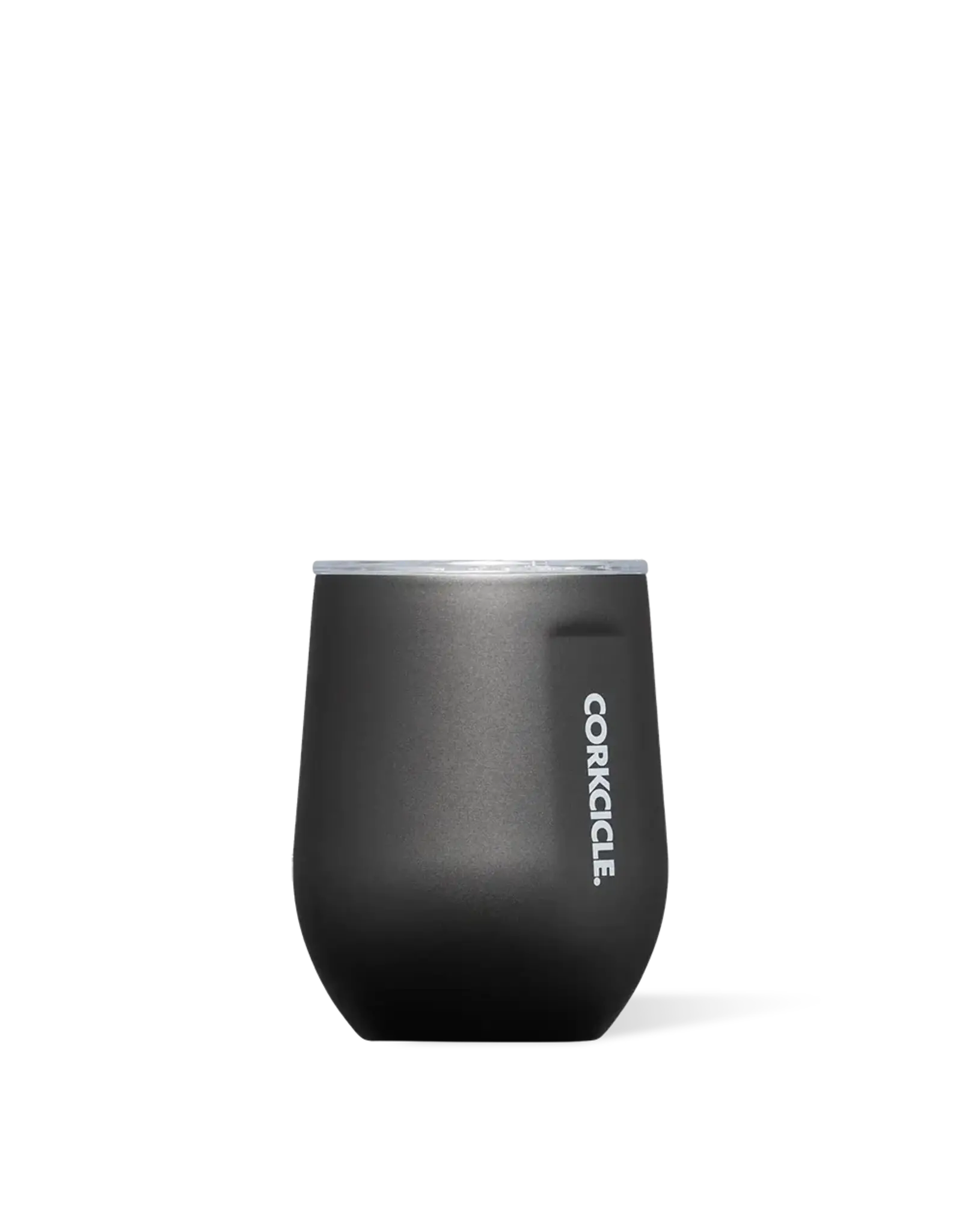 Corkcicle Stemless - 12oz Ceramic Slate / Grey