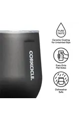 Corkcicle Stemless - 12oz Ceramic Slate / Grey Corkcicle Stemless - 12oz Ceramic Slate / Grey