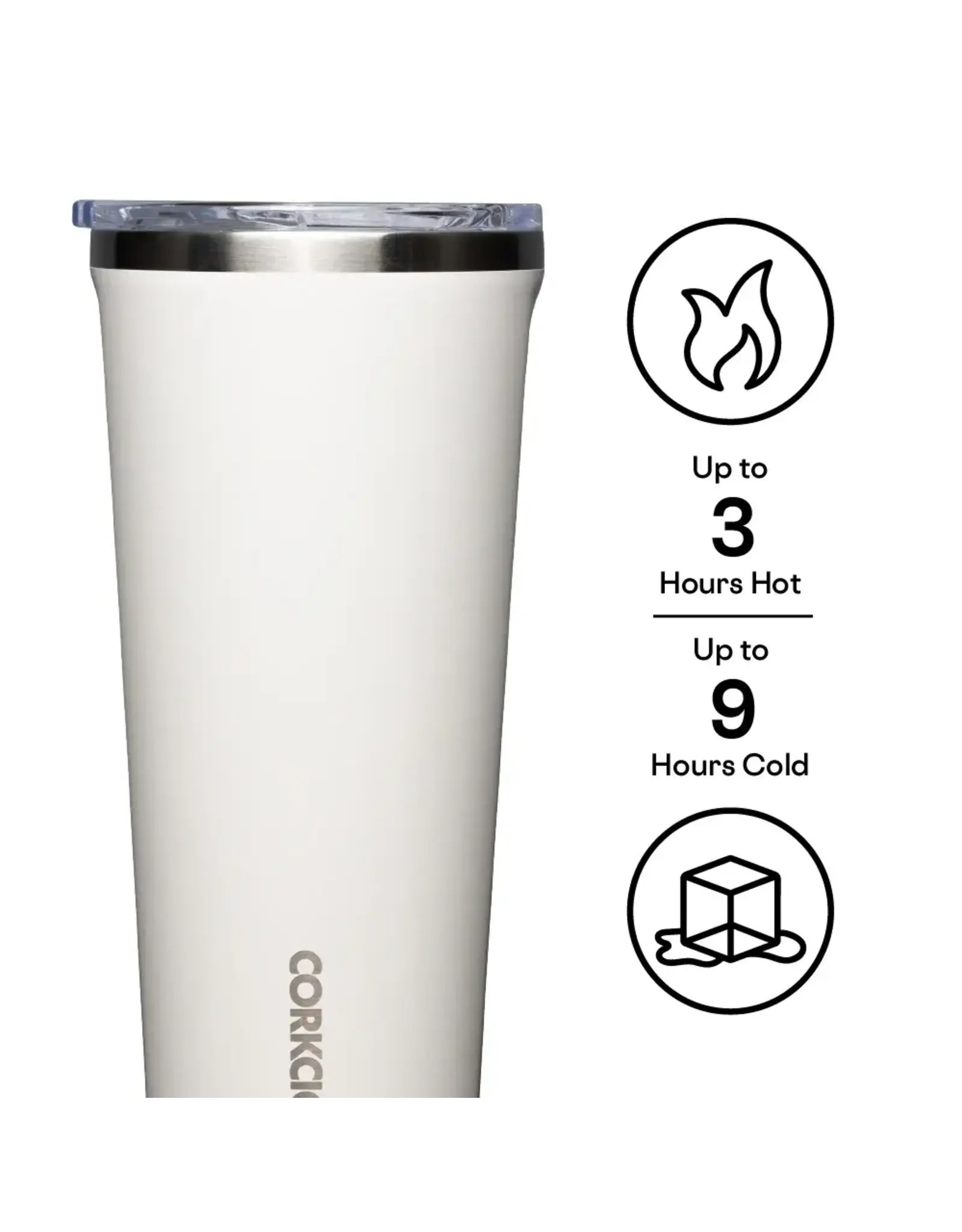 Corkcicle Tumbler - 16oz Lover