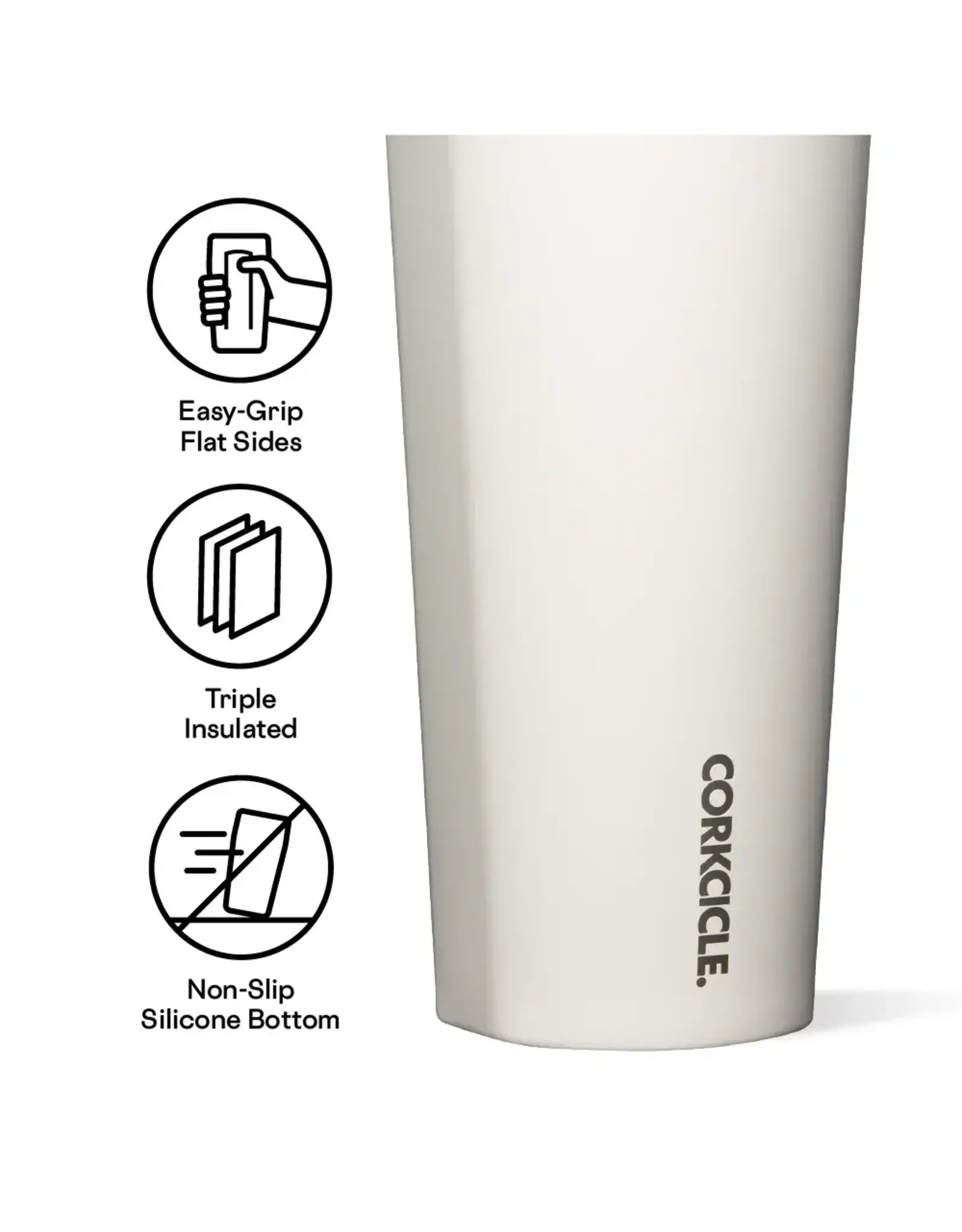 Corkcicle Tumbler - 16oz Lover