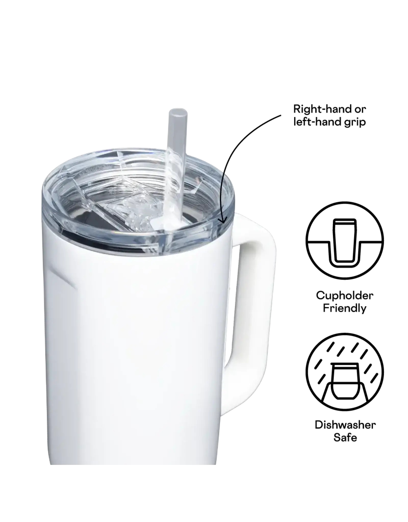 Corkcicle Cruiser - 40oz Lover