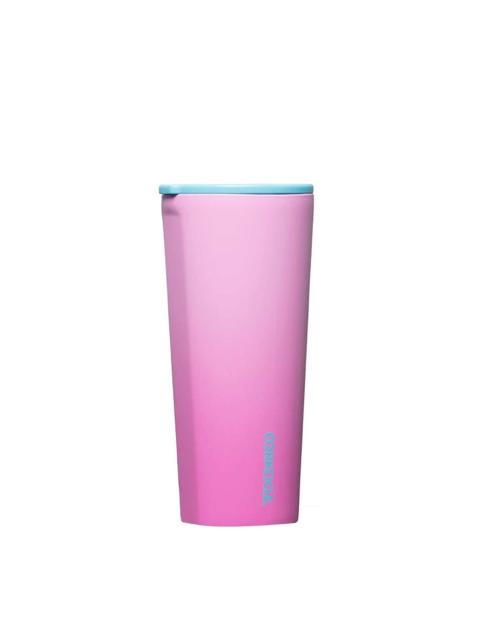 Corkcicle Tumbler - 24oz Pink Pop
