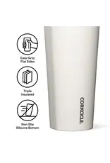 Corkcicle Tumbler - 24oz Pink Pop Corkcicle Tumbler - 24oz Pink Pop