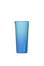 Corkcicle Tumbler - 24oz Boom Box Blue Corkcicle Tumbler - 24oz Boom Box Blue