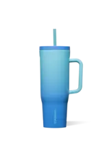 Corkcicle Cruiser - 40oz Boom Box Blue