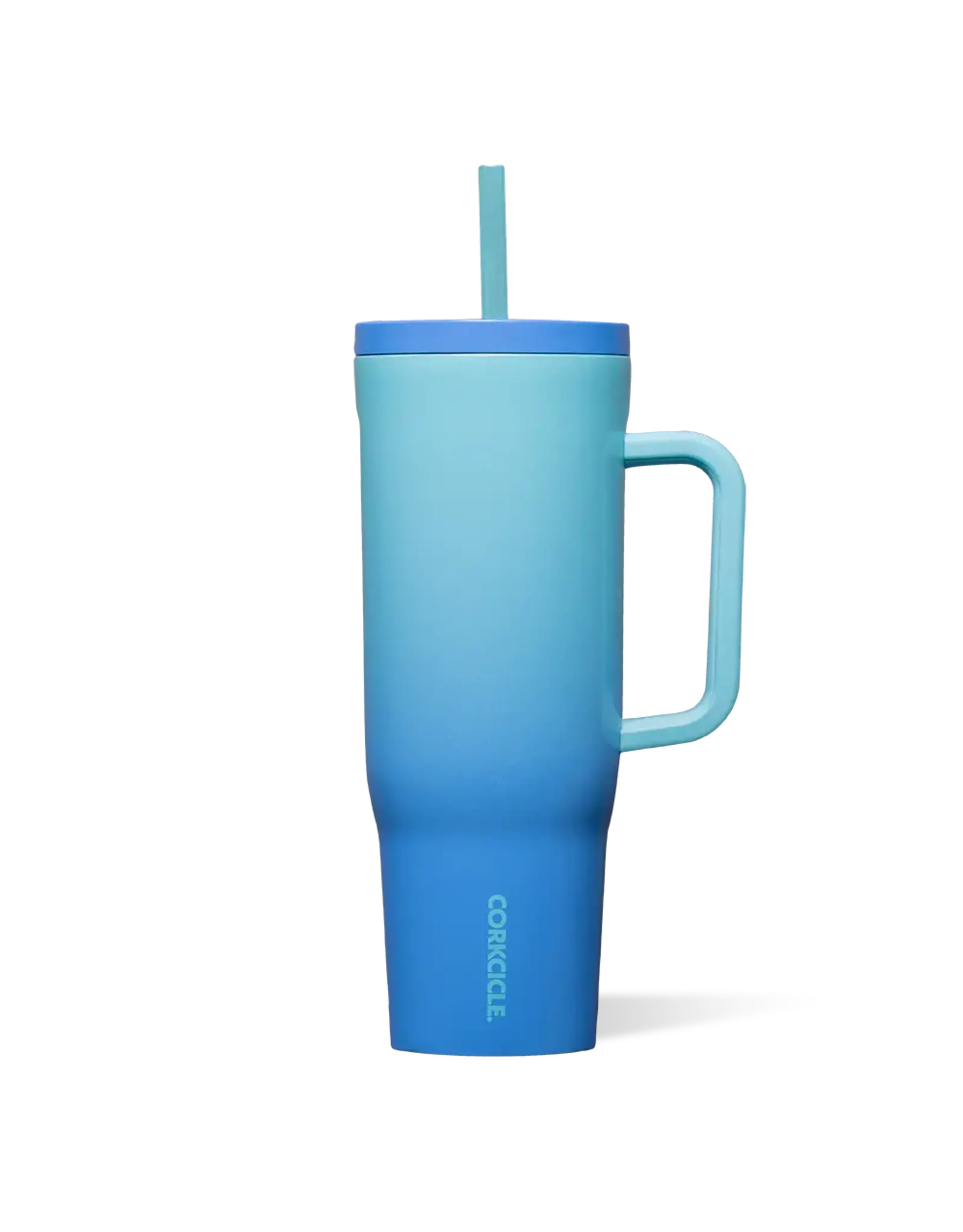 Corkcicle Cruiser - 40oz Boom Box Blue