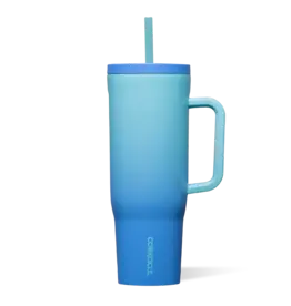 Corkcicle Cruiser - 40oz Boom Box Blue