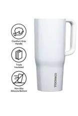 Corkcicle Cruiser - 40oz Boom Box Blue