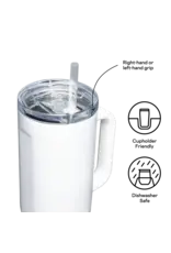 Corkcicle Cruiser - 40oz Flint