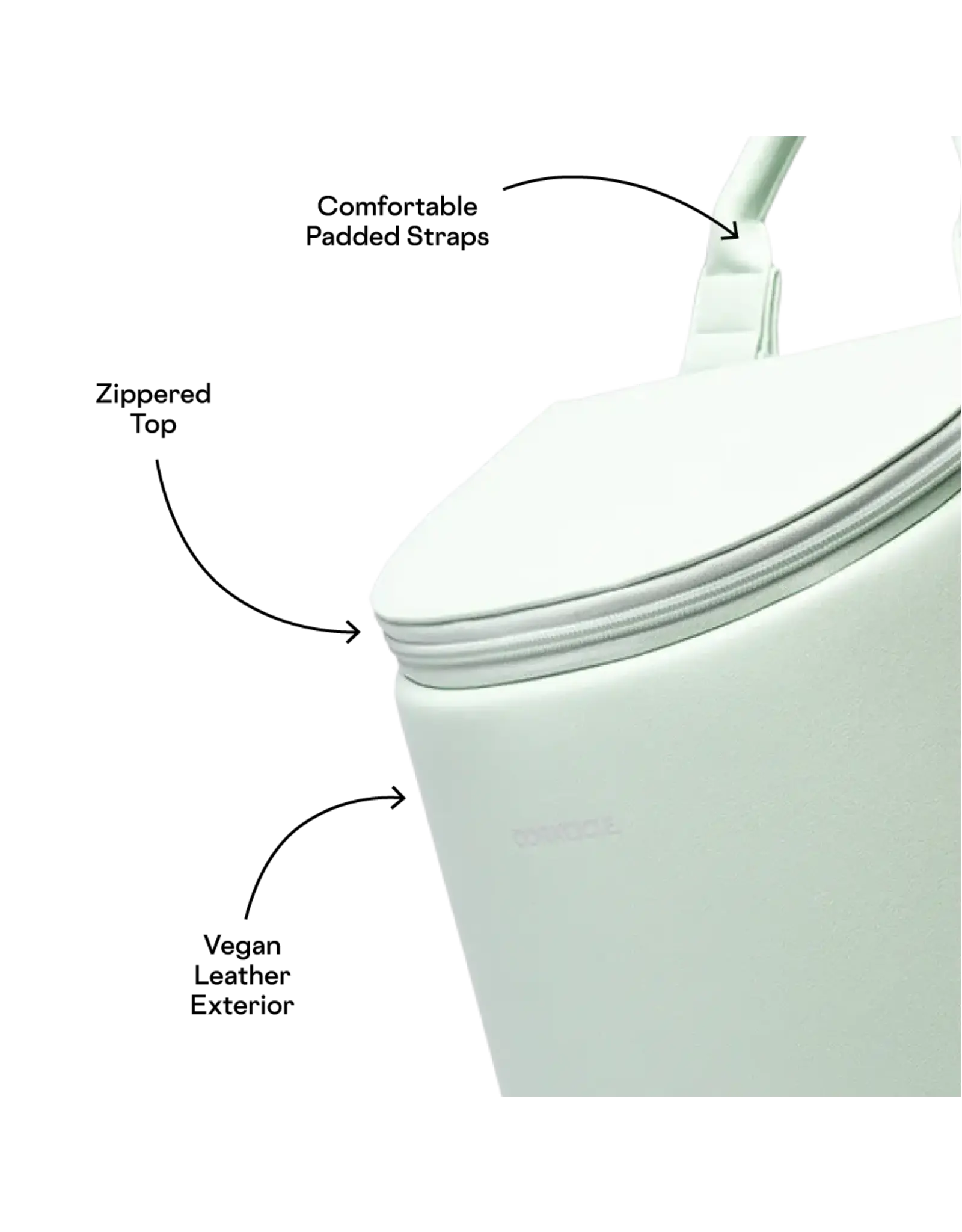 Corkcicle Eola Bucket - Sage Mist