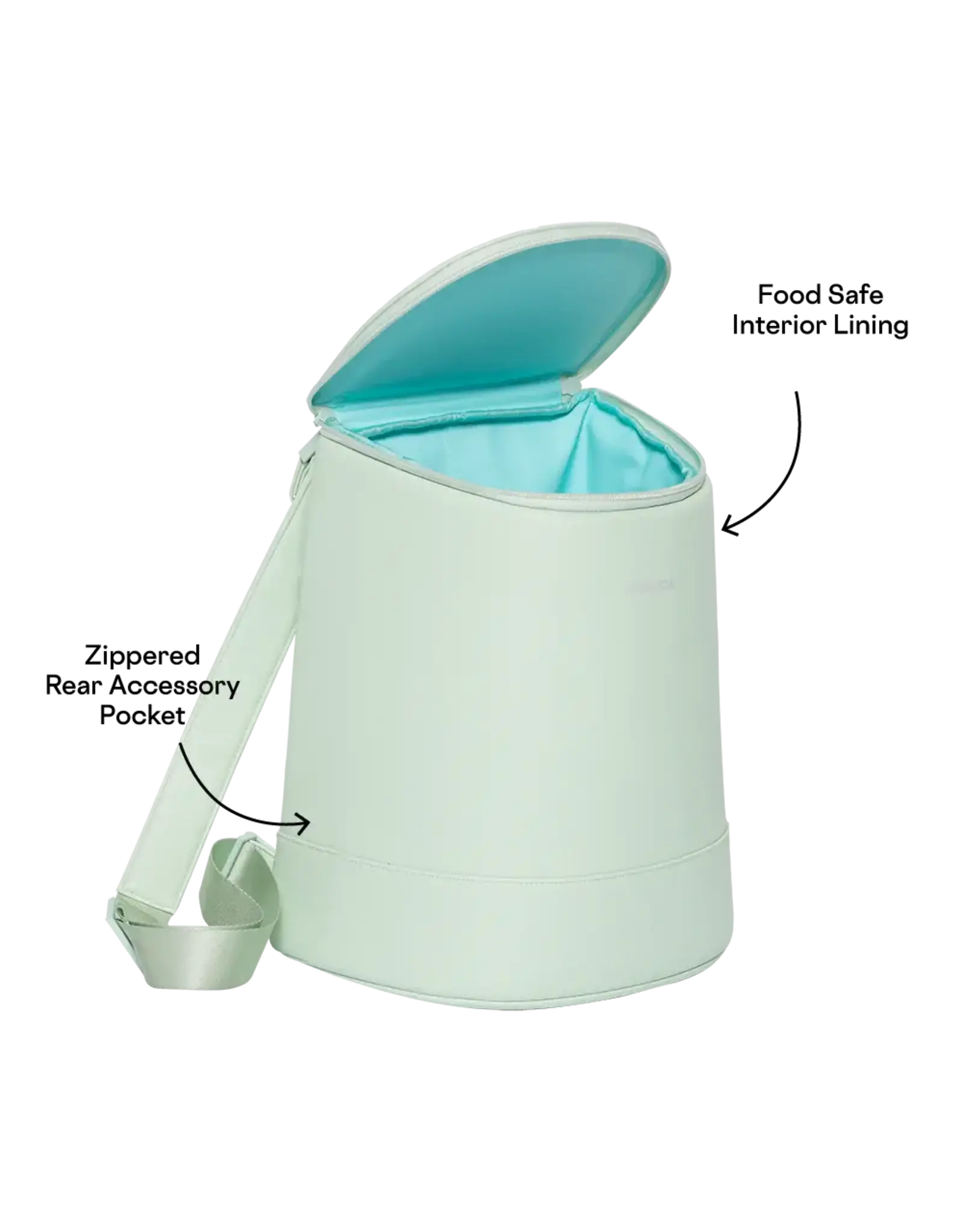 Corkcicle Eola Bucket - Sage Mist