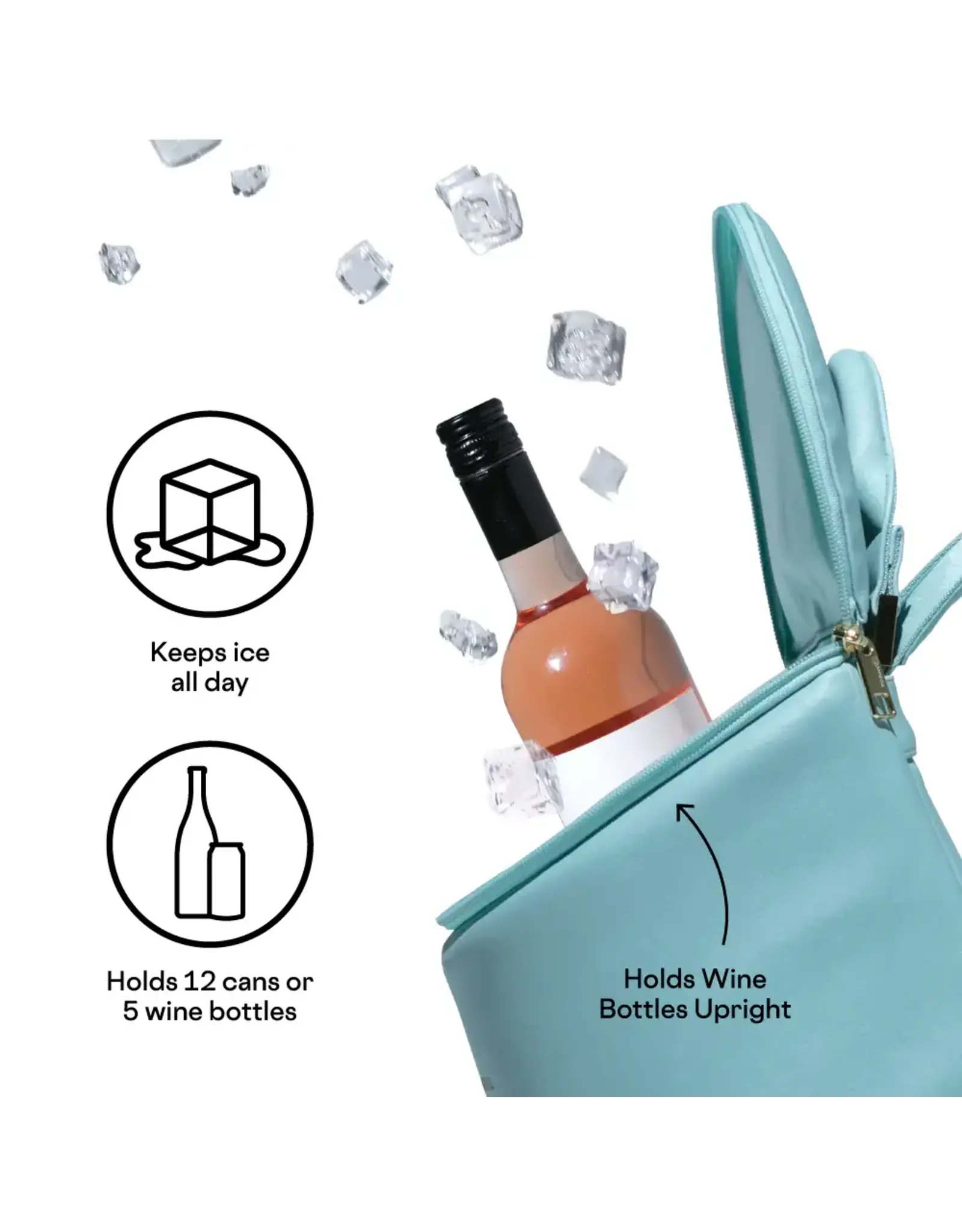 Corkcicle Eola Bucket - Sage Mist