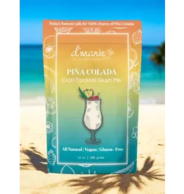 d'Marie/Portico Collection Piña Colada Cocktail Slush Mix