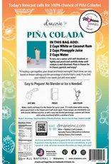 d'Marie/Portico Collection Piña Colada Cocktail Slush Mix d'Marie/Portico Collection Piña Colada Cocktail Slush Mix