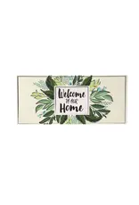 Evergreen Enterprises Welcome To Our Home Sassafras Switch Mat Evergreen Enterprises Welcome To Our Home Sassafras Switch Mat