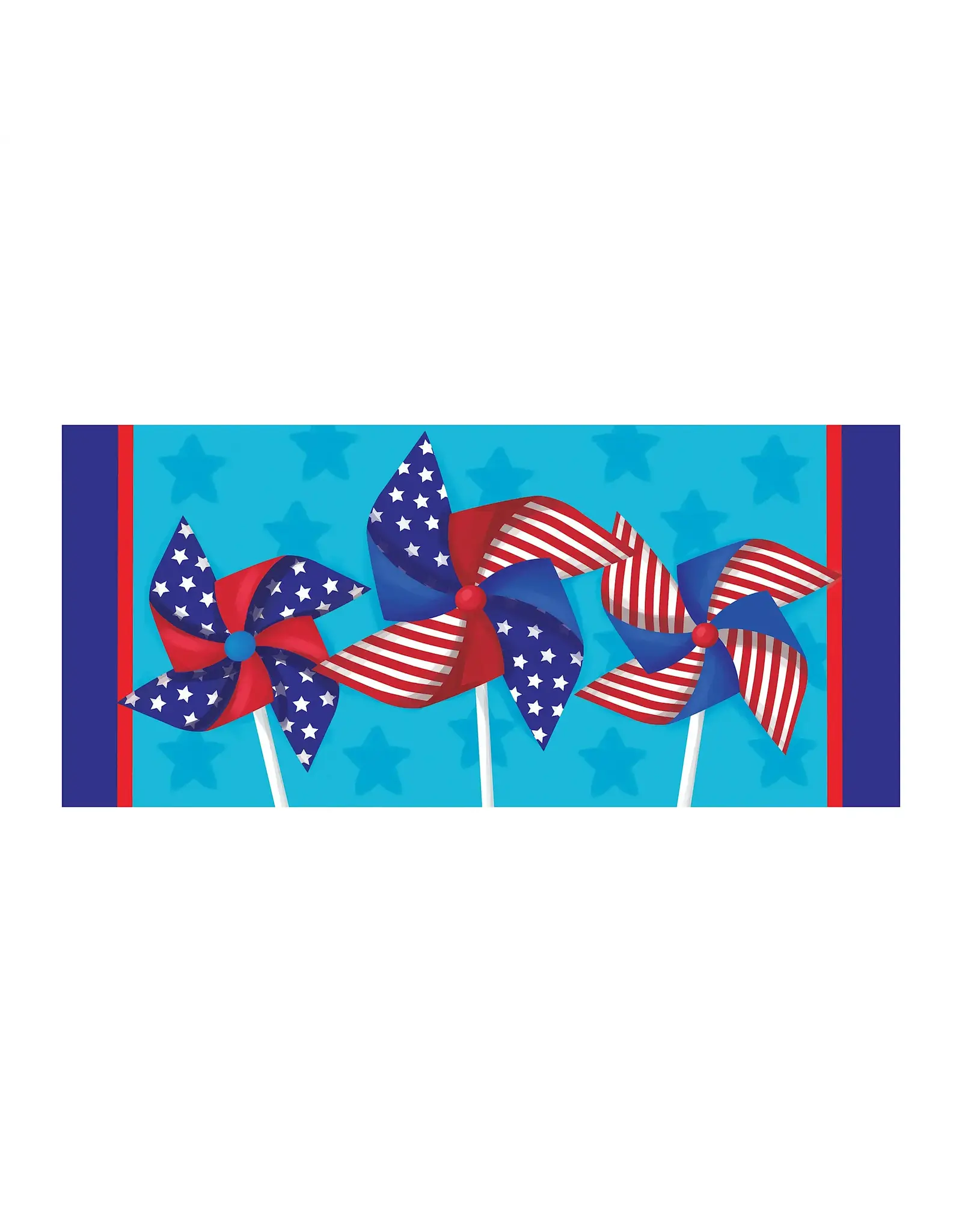 Evergreen Enterprises Celebrate Pinwheel Sassafras Switch Mat