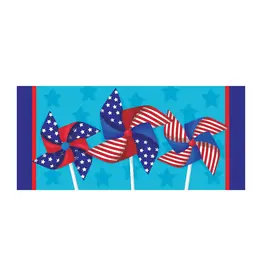 Evergreen Enterprises Celebrate Pinwheel Sassafras Switch Mat