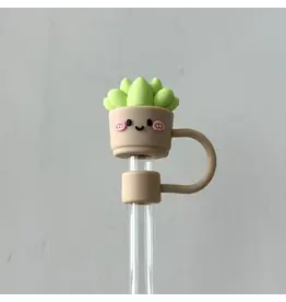Harris Girls & Co. Straw Cover "Plant"
