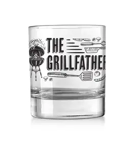 Clairmont And Co 11oz Bourbon Glass-The Grill-Father