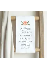 Clairmont And Co Tea Towel - Place No One Else Can Take