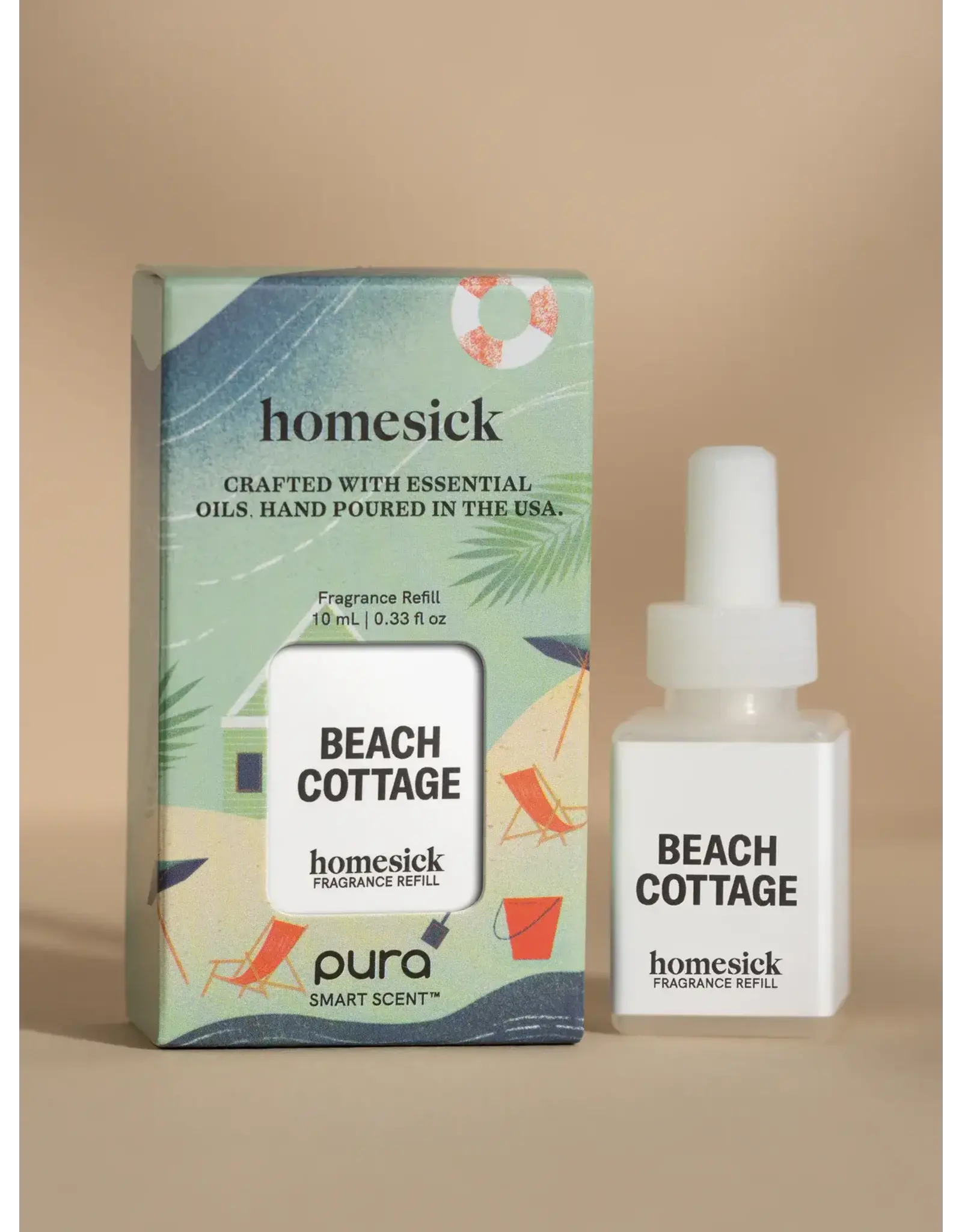Pura Beach Cottage Pura Diffuser Refill