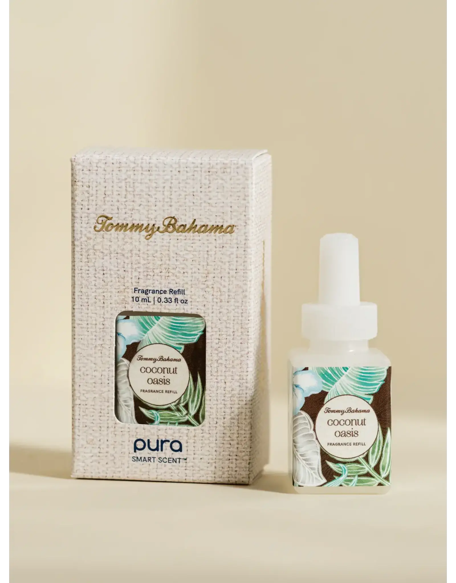 Pura Coconut Oasis Pura Diffuser Refill
