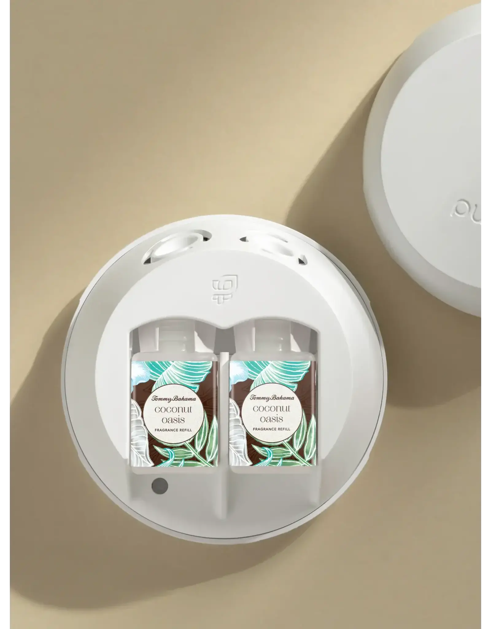 Pura Coconut Oasis Pura Diffuser Refill