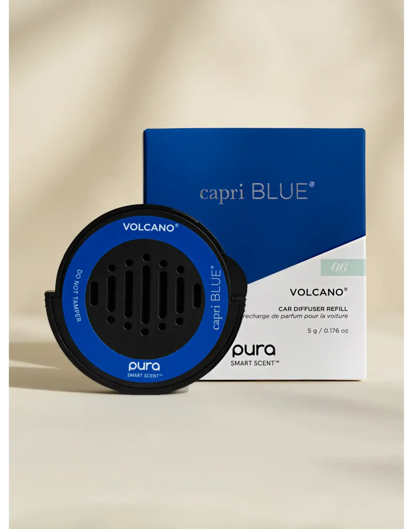 Pura Volcano - Pura Car Refill