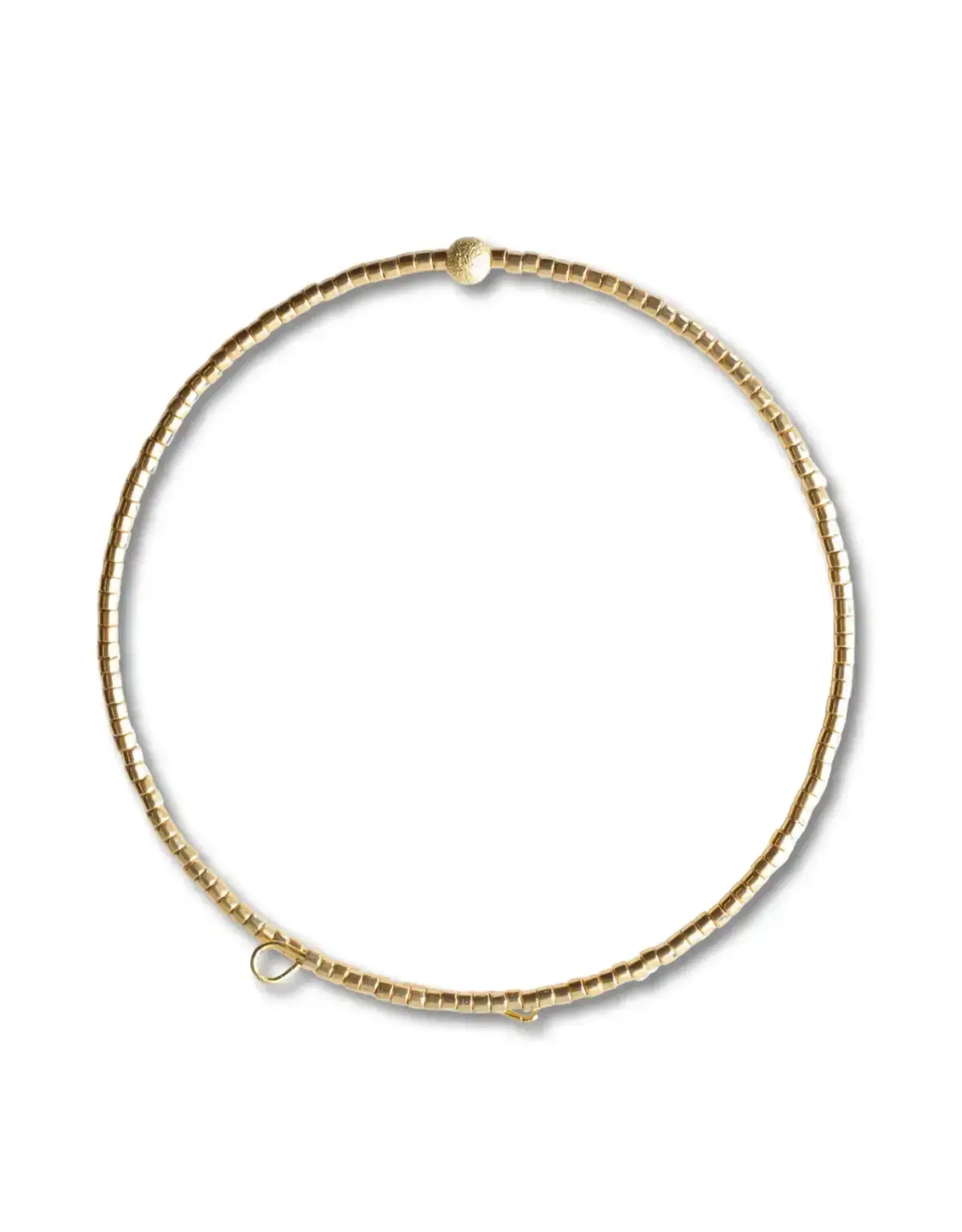 Lenny & Eva/Faire Sprinkles Bangle - Gold