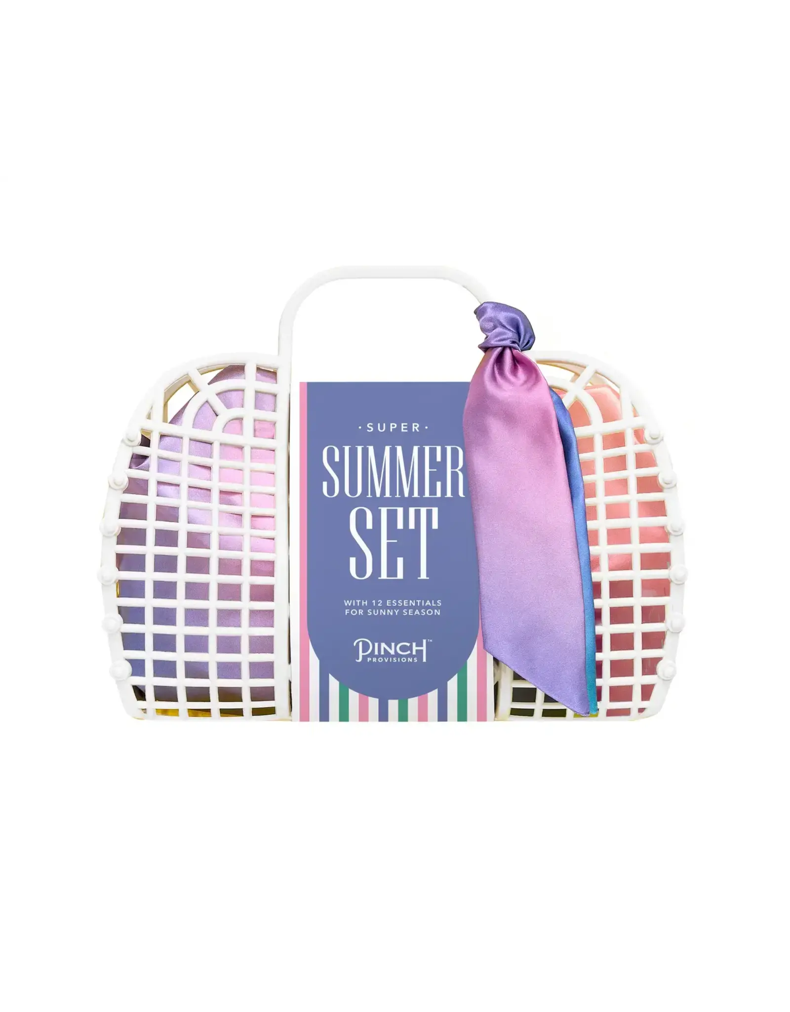 Pinch Provisions/Faire Super Summer Set - Aura